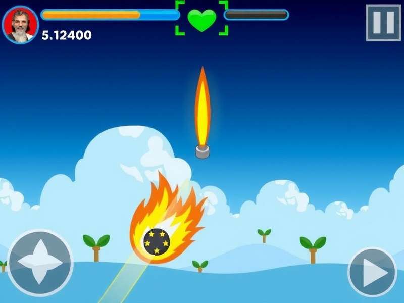 Power Spike India Game Screenshot